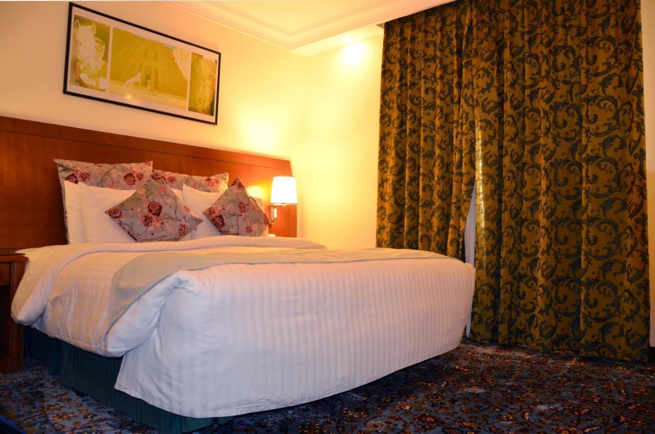 Amra Palace International Wadi Musa