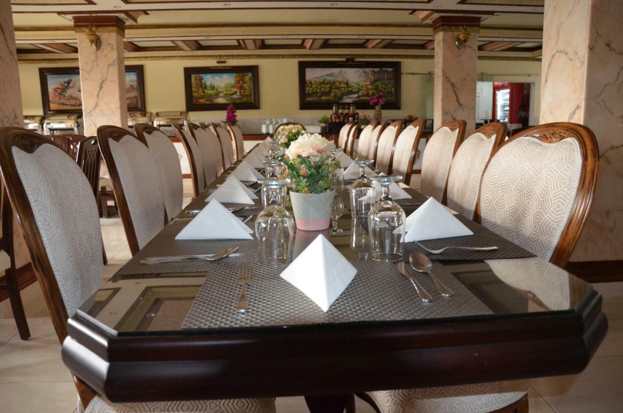 Amra Palace International 3* Wadi Musa