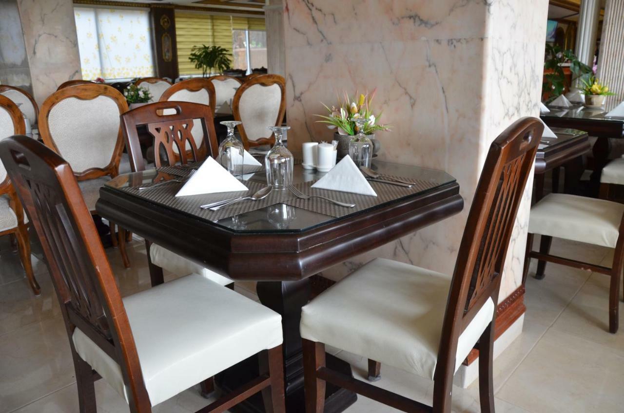 Amra Palace International 3* Wadi Musa